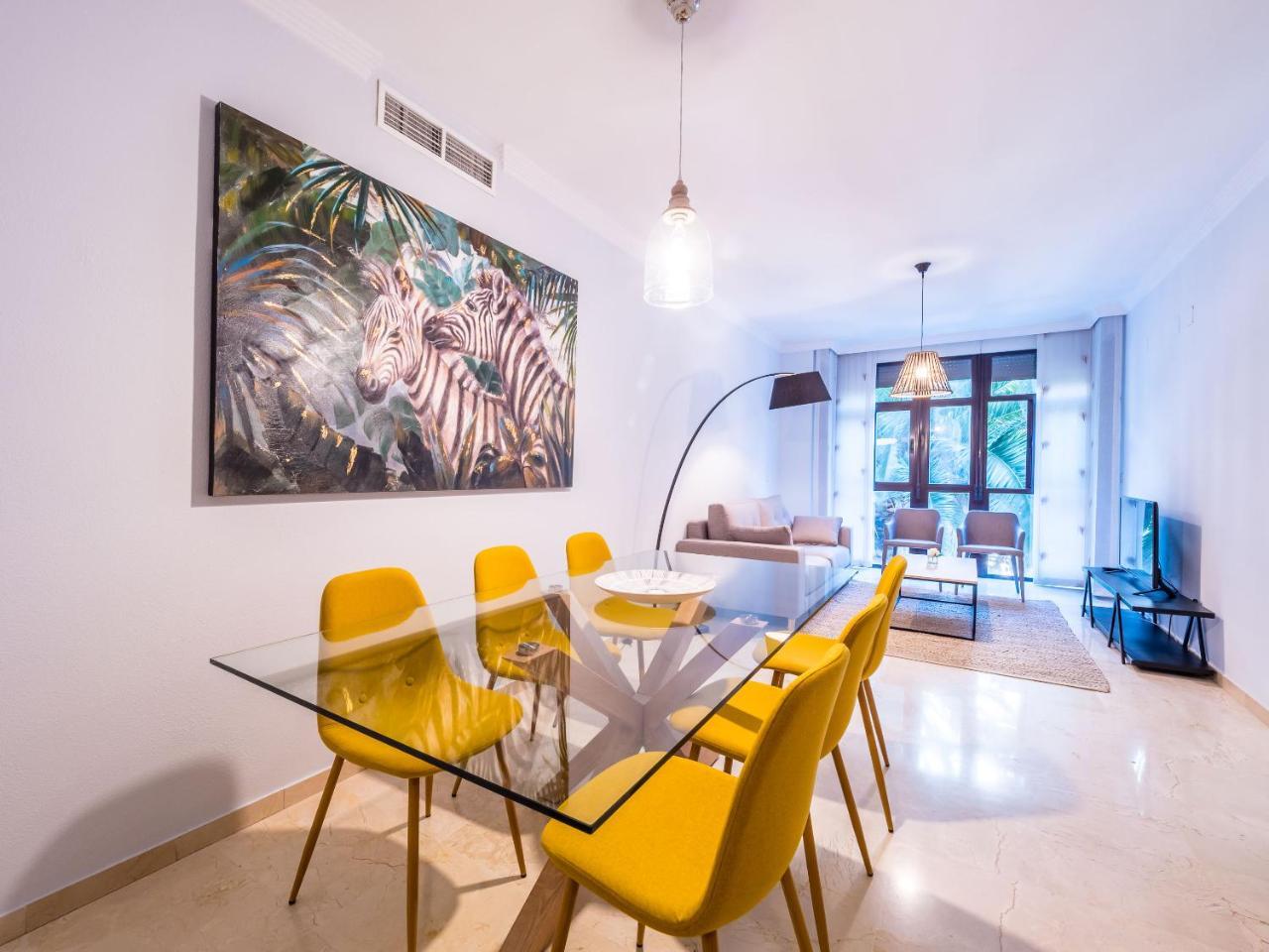 Malaga Center Experience - Premium Apartment Esterno foto