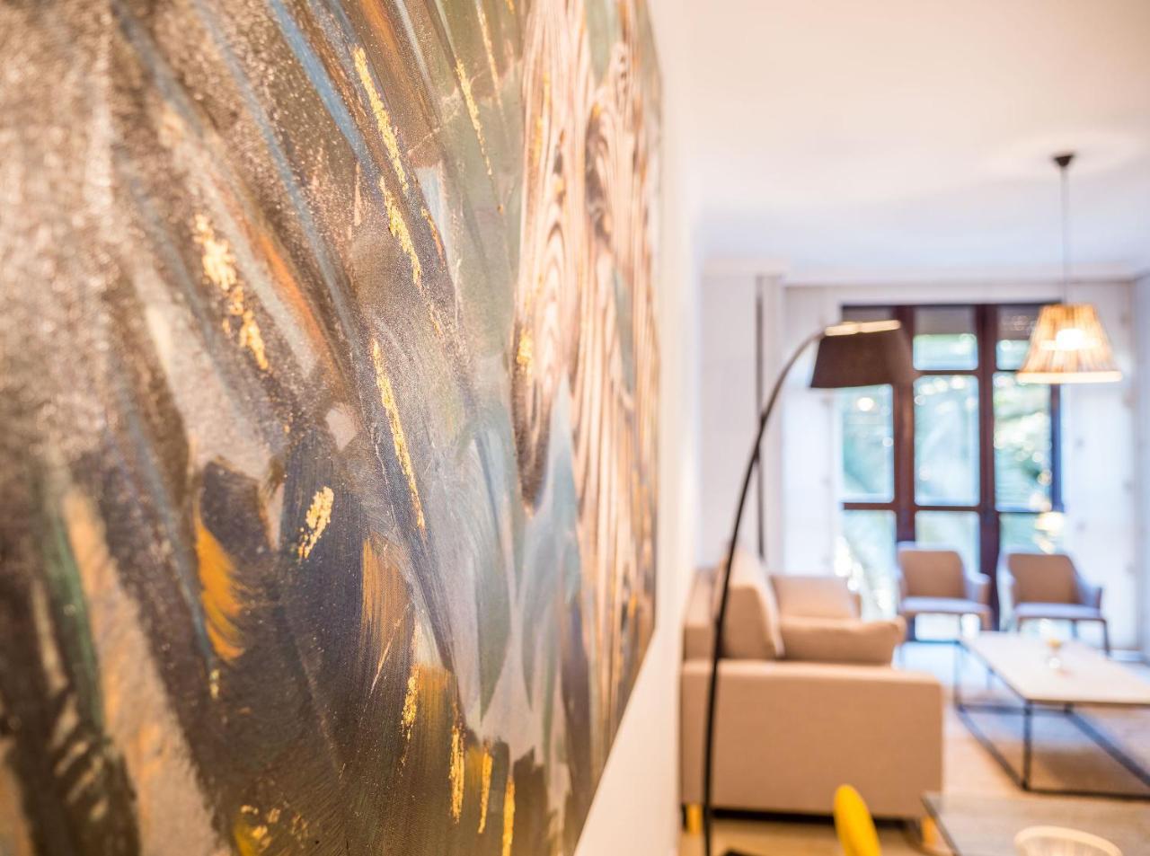 Malaga Center Experience - Premium Apartment Esterno foto